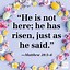Image result for Famous Easter Quotes