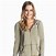 Image result for Roxy Grey Hoodie with Blue Flowers