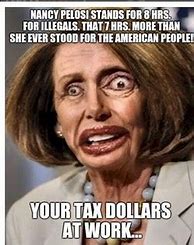 Image result for Pelosi State of Union Meme