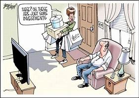 Image result for Seniors Living Independently Cartoon