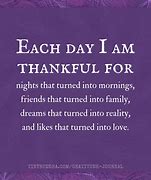 Image result for Be Thankful for Each Day