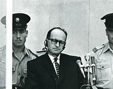 Image result for Adolf Eichmann Israel