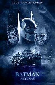 Image result for Batman Returns Artwork