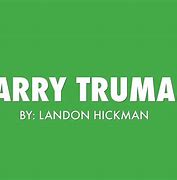 Image result for Yound Harry Truman