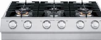 Image result for Slide in Electric Cooktop