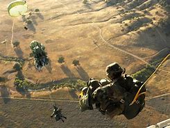 Image result for Army Paratrooper Background