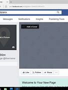 Image result for How to Start a Facebook Page