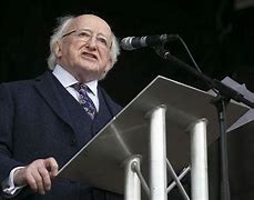 Image result for President of Ireland