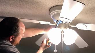 Image result for How to Fix Wobbly Ceiling Fan