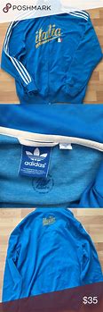 Image result for Adidas Sweater Black with White Stripes