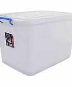 Image result for Plastic Storage Boxes with Lids