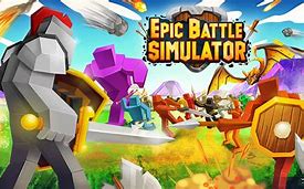 Image result for Epic Battle Simulator Free
