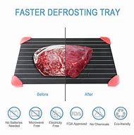 Image result for Fast Defrosting Tray