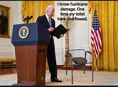 Image result for Biden Hurricane Speech