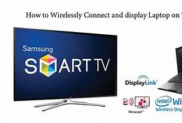 Image result for Connect Laptop to TV Wireless