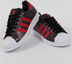 Image result for Black and Red Adidas