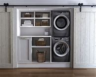 Image result for Bracket to Stack Washer and Dryer