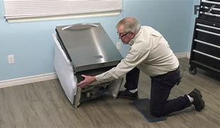 Image result for How Remove Whirlpool Dishwasher