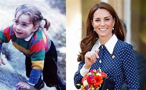 Image result for Kate Middleton childhood development