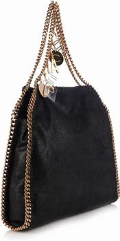 Image result for Gold Stella McCartney Handbags