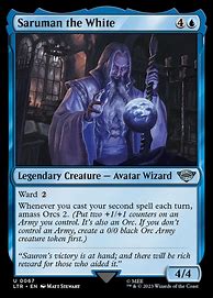 Image result for MTG Blue Cards Wizard