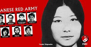 Image result for Japanese Red Army