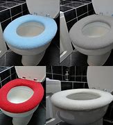 Image result for Toilet Seat Covers