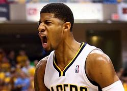 Image result for Paul George Number Clipers