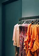 Image result for Wall Mount Clothes Hanger Rack