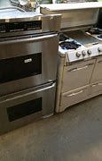 Image result for Frigidaire Double Oven Gas Range
