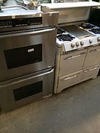 Image result for Tappan Double Oven Electric Range