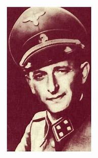 Image result for Eichmann Following Orders