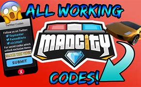 Image result for Mad City Codes for Cash