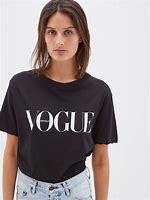 Image result for Vogue T-Shirt