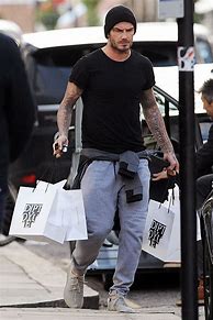 Image result for David Beckham in Women's Clothes