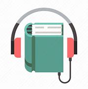 Image result for Audiobook PNG