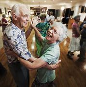 Image result for Elderly Dancing