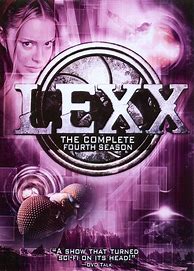 Image result for Lexx DVD
