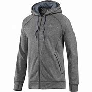 Image result for Adidas Gray Hoodie Jacket
