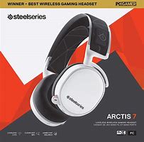 Image result for SteelSeries Arctis 7 White