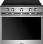 Image result for Whirlpool Sunset Bronze Appliances with Hickoy Cabinetw