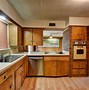 Image result for Retro 50s Kitchen Cabinets