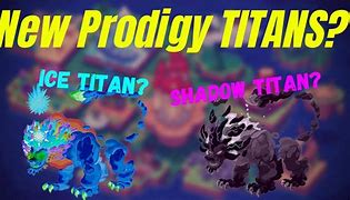 Image result for Prodigy Game Titan