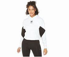Image result for Puma Rebel Hoodie White
