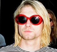 Image result for Kurt Cobain Glasses