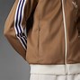 Image result for adidas brown track jacket