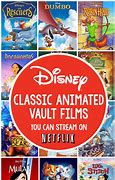 Image result for Netflix Disney Movies