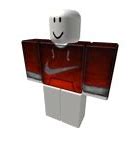 Image result for Red Adidas Hoodie Roblox