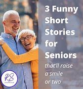 Image result for Funny Stories for Seniors