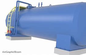 Image result for Natural Gas Tank for Home